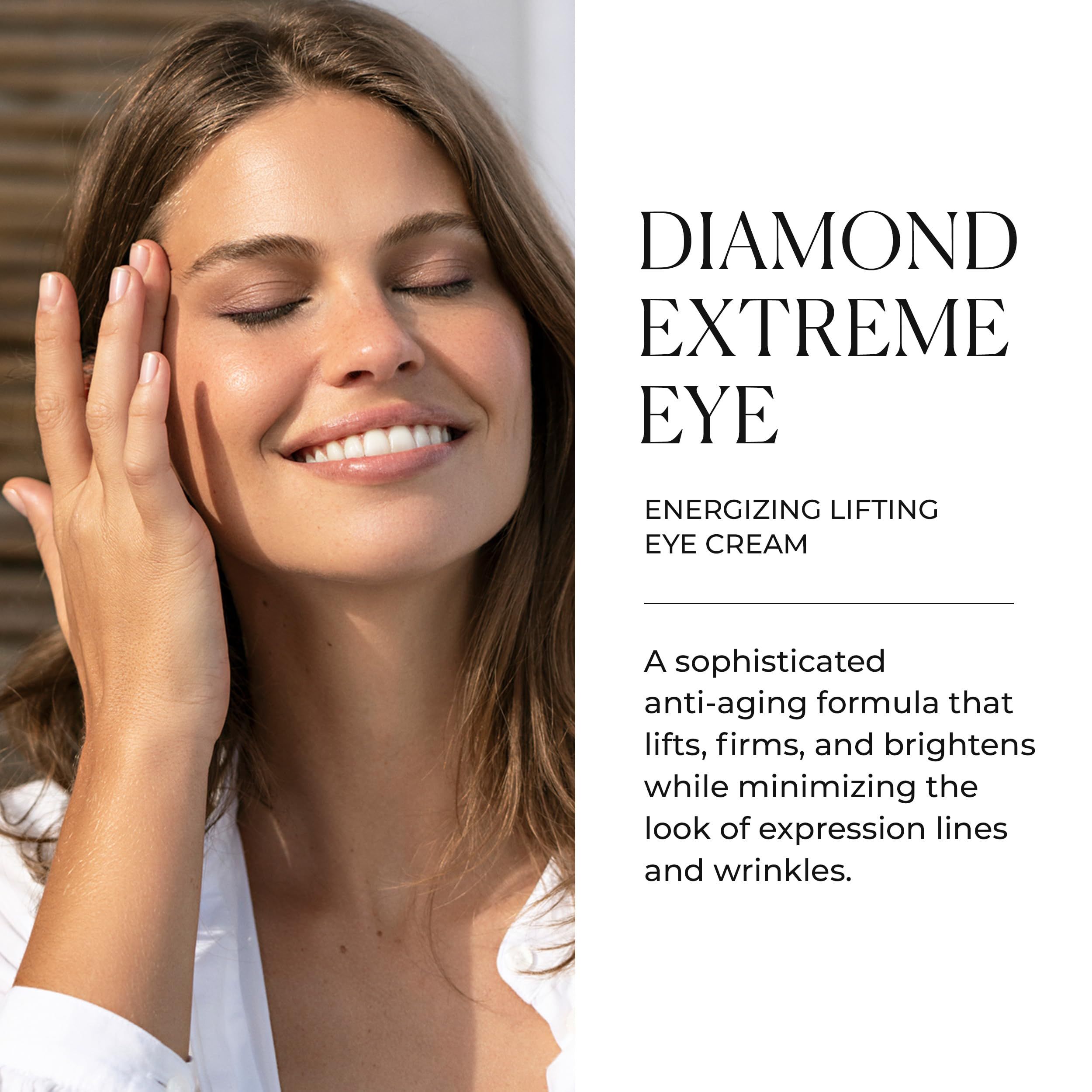 Natura Bisse Diamond Extreme Eye Cream