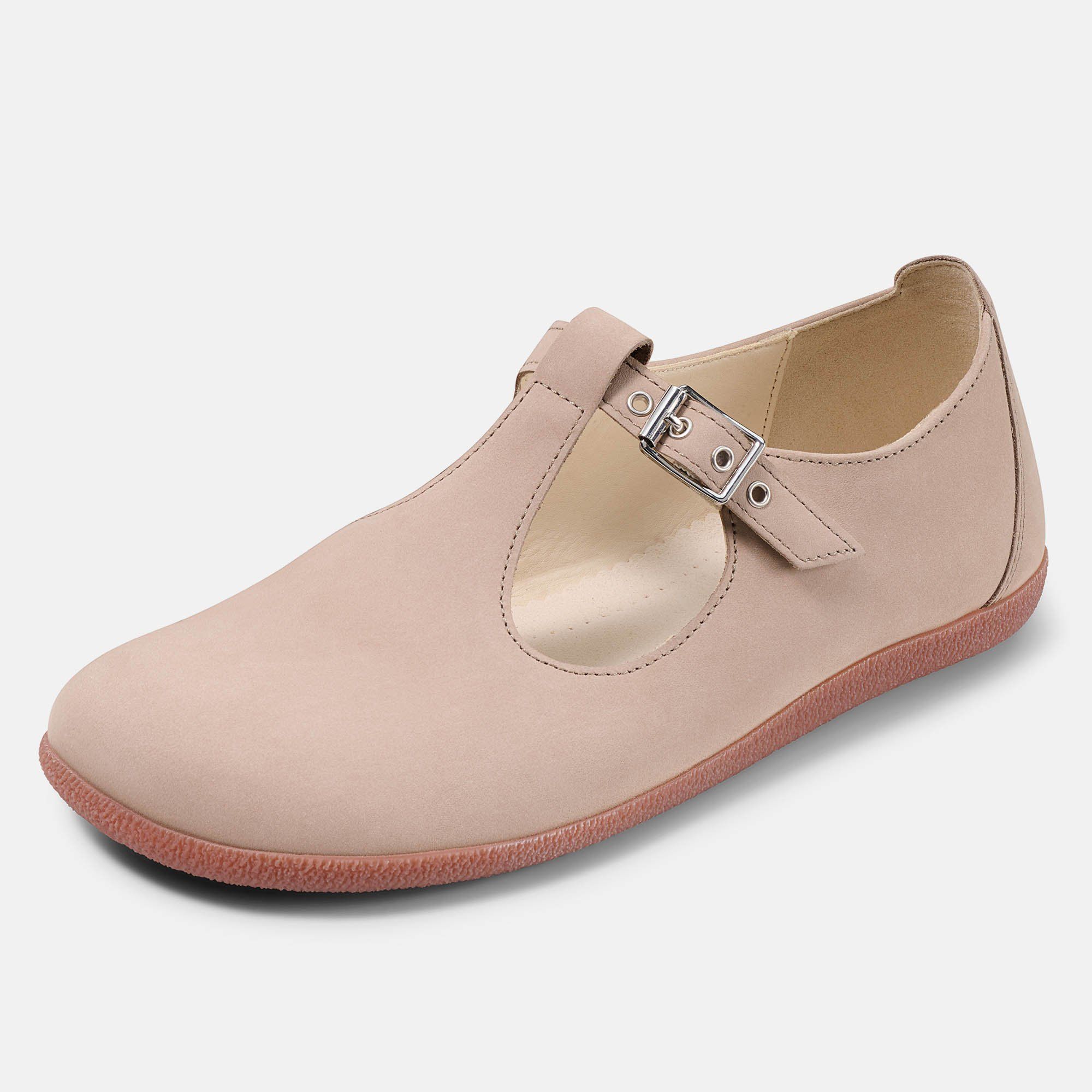 BÄR Schuhe Betsy Damen -  Slipper Weite: breit