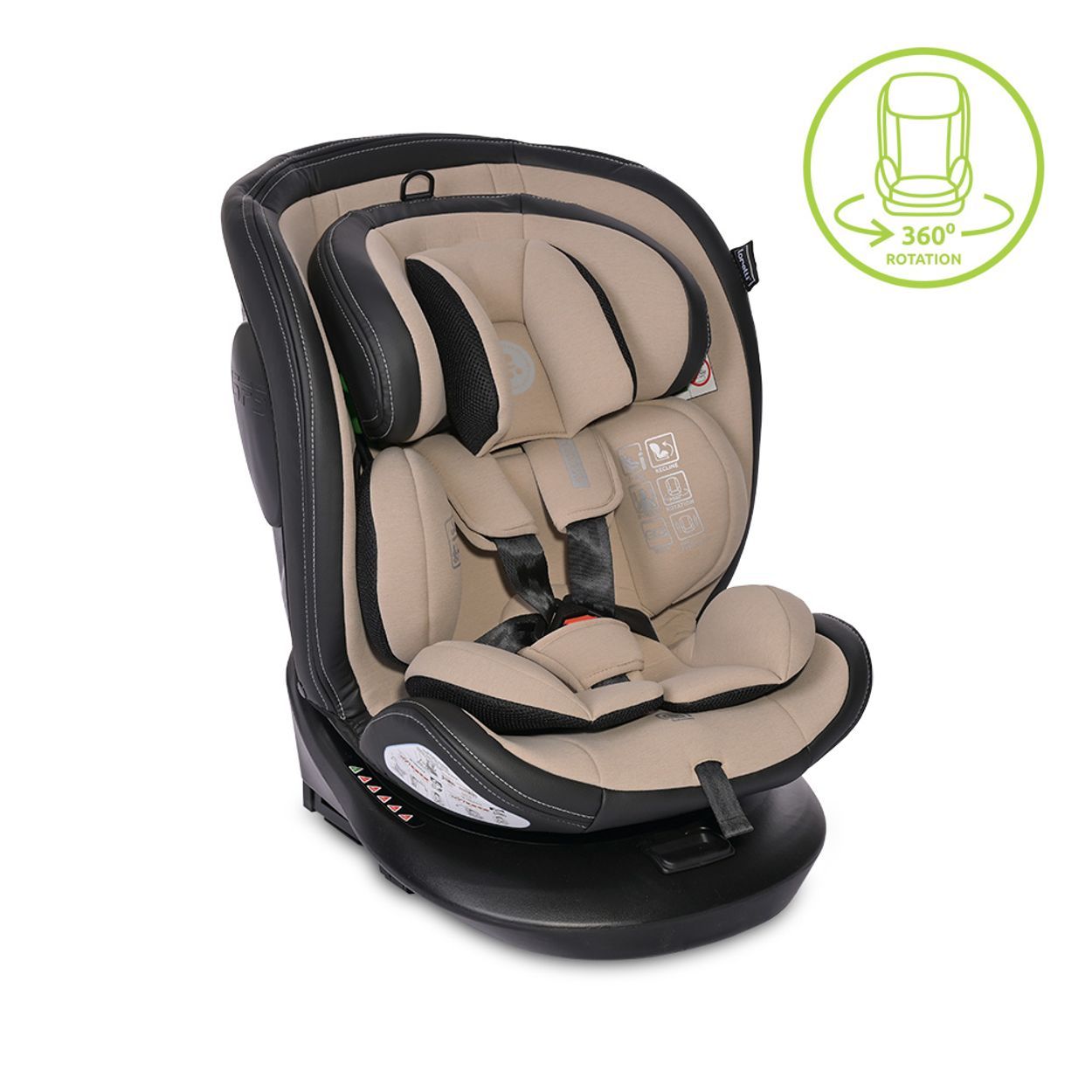 Lorelli Kindersitz Aviator Isofix (40-150cm)
