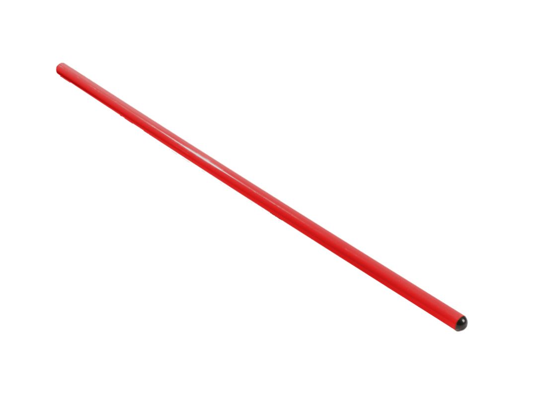 tanga sports® Turnstab, Rot, 80 cm