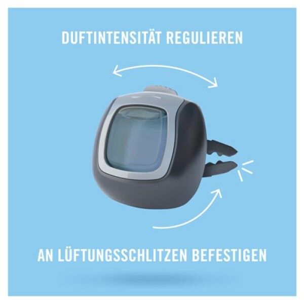 Febreze Auto Lufterfrischer Starterset Blütenhauch