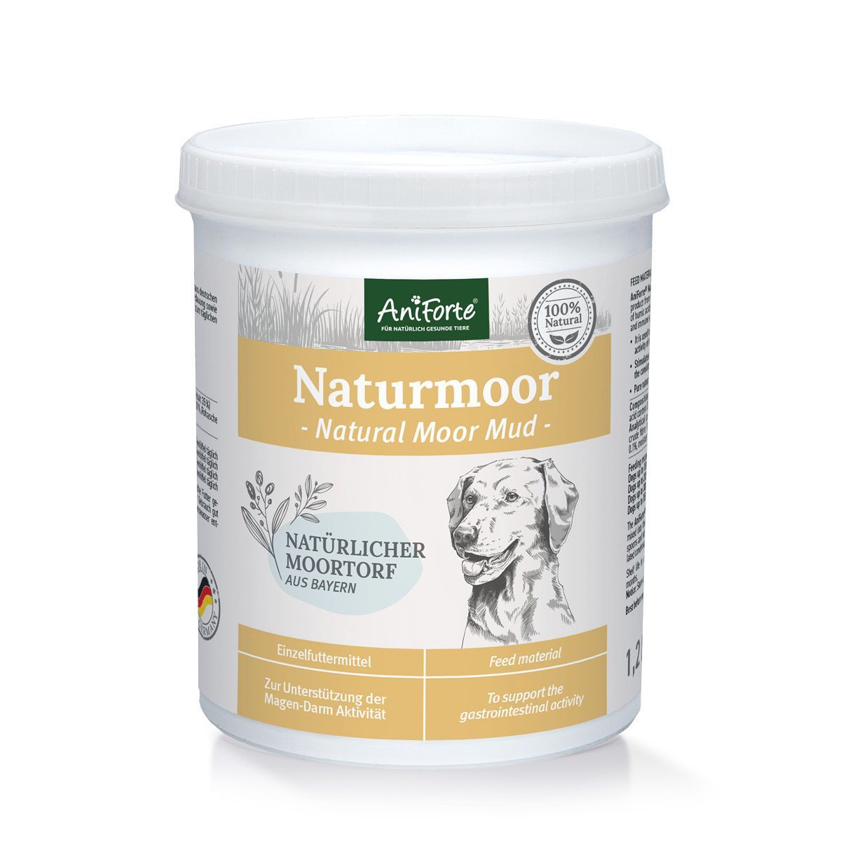 Aniforte® Tourbe médicinale