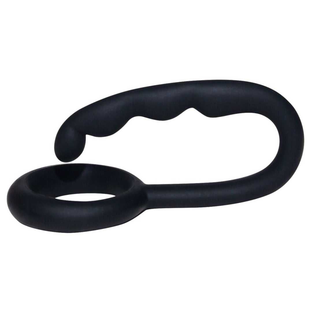 Penisring 'Mr. Hook“ mit Analkette | You2Toys