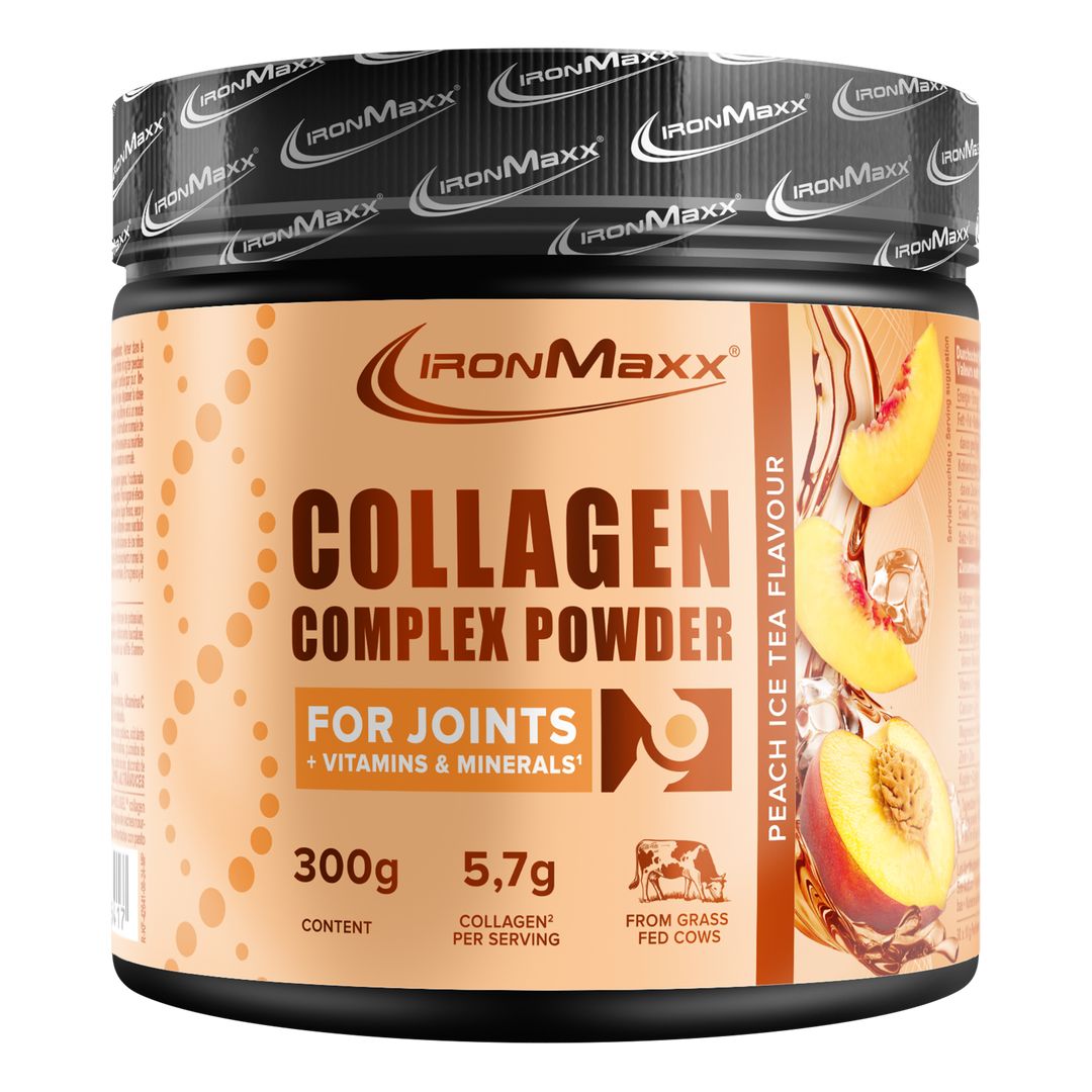 IronMaxx Collagen Complex Powder 300 g