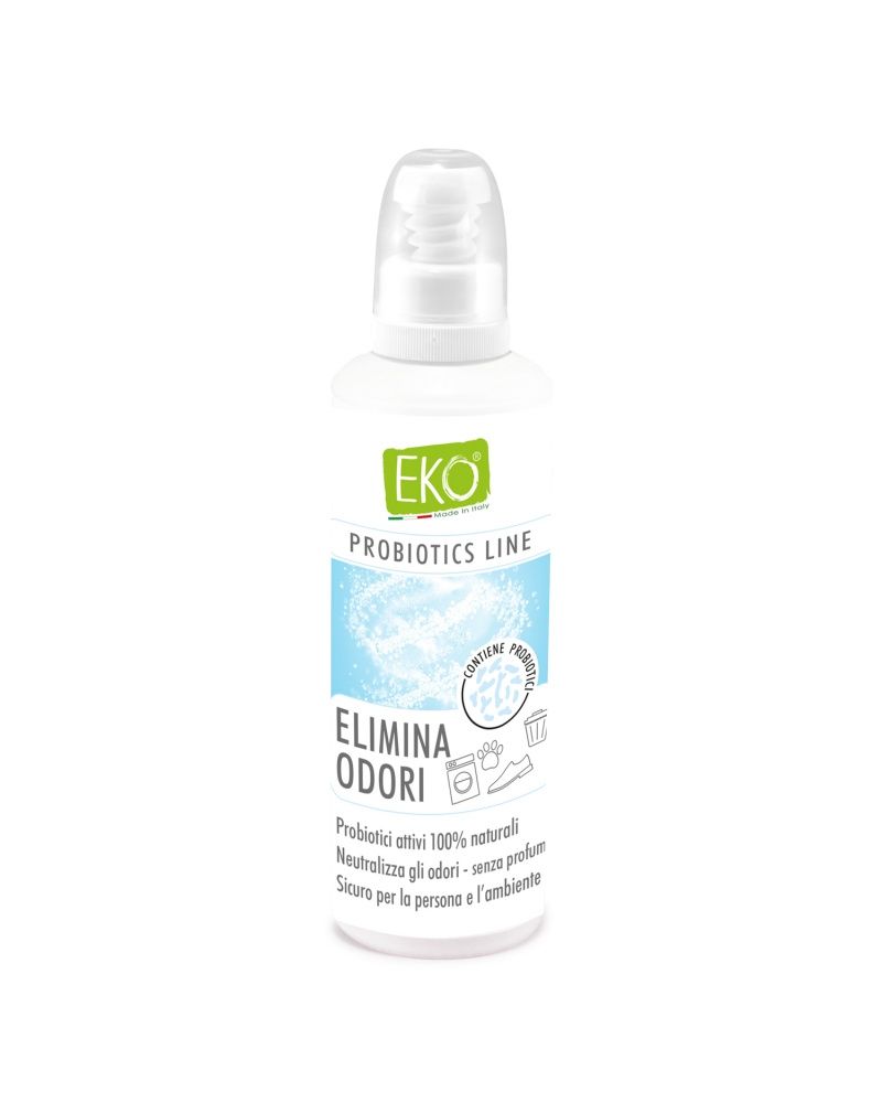 Eko elimina odori con probiotici