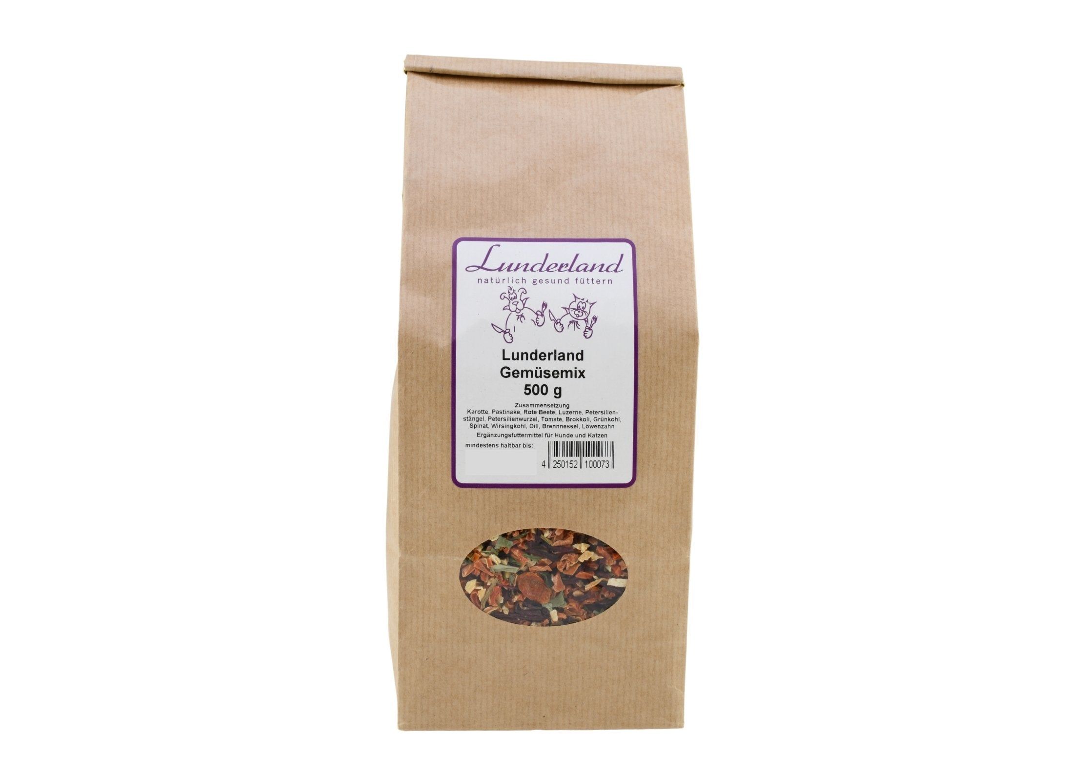 Lunderland Gemüsemix 0,52 kg