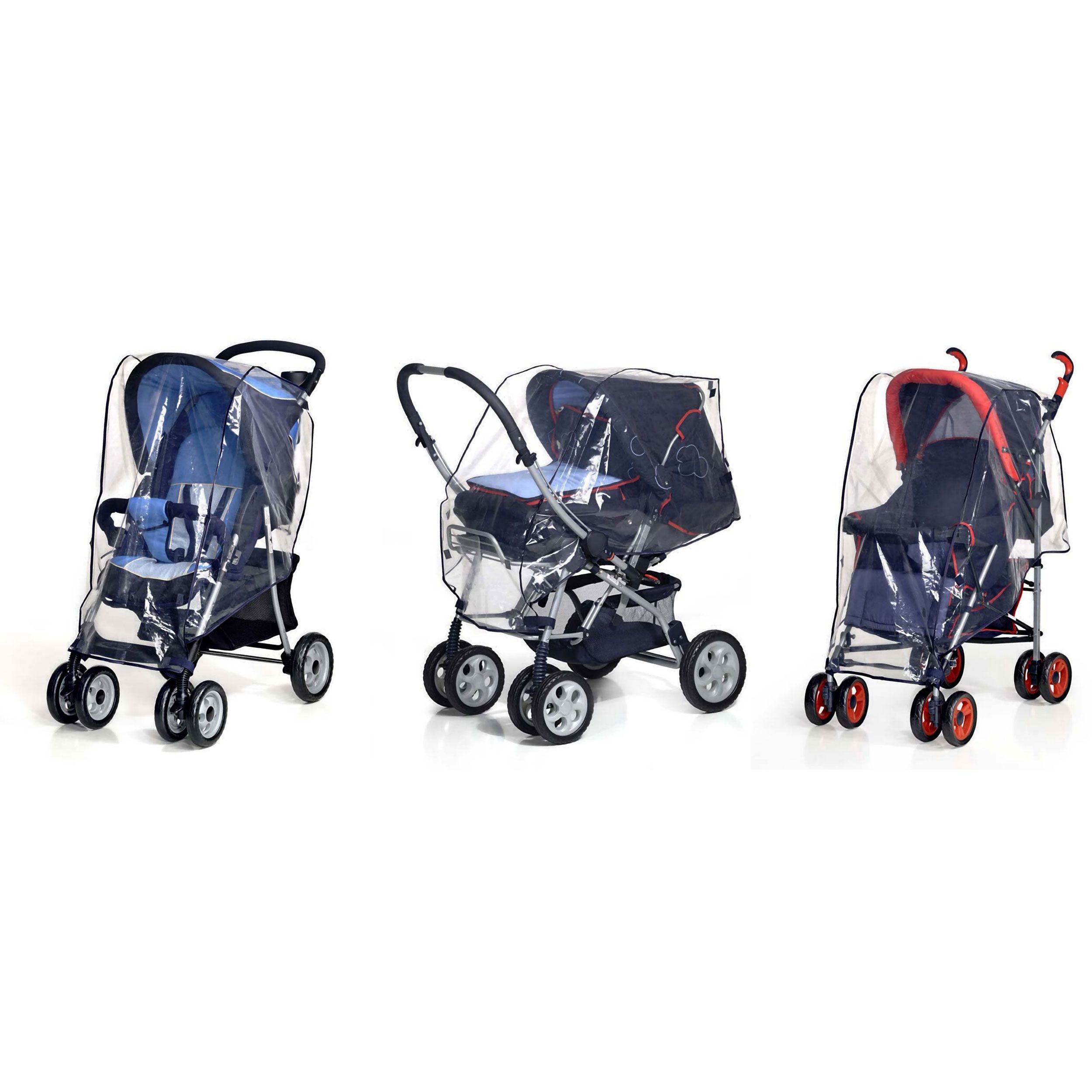 reer PEVA Universal-Regenschutz, Kinderwagen