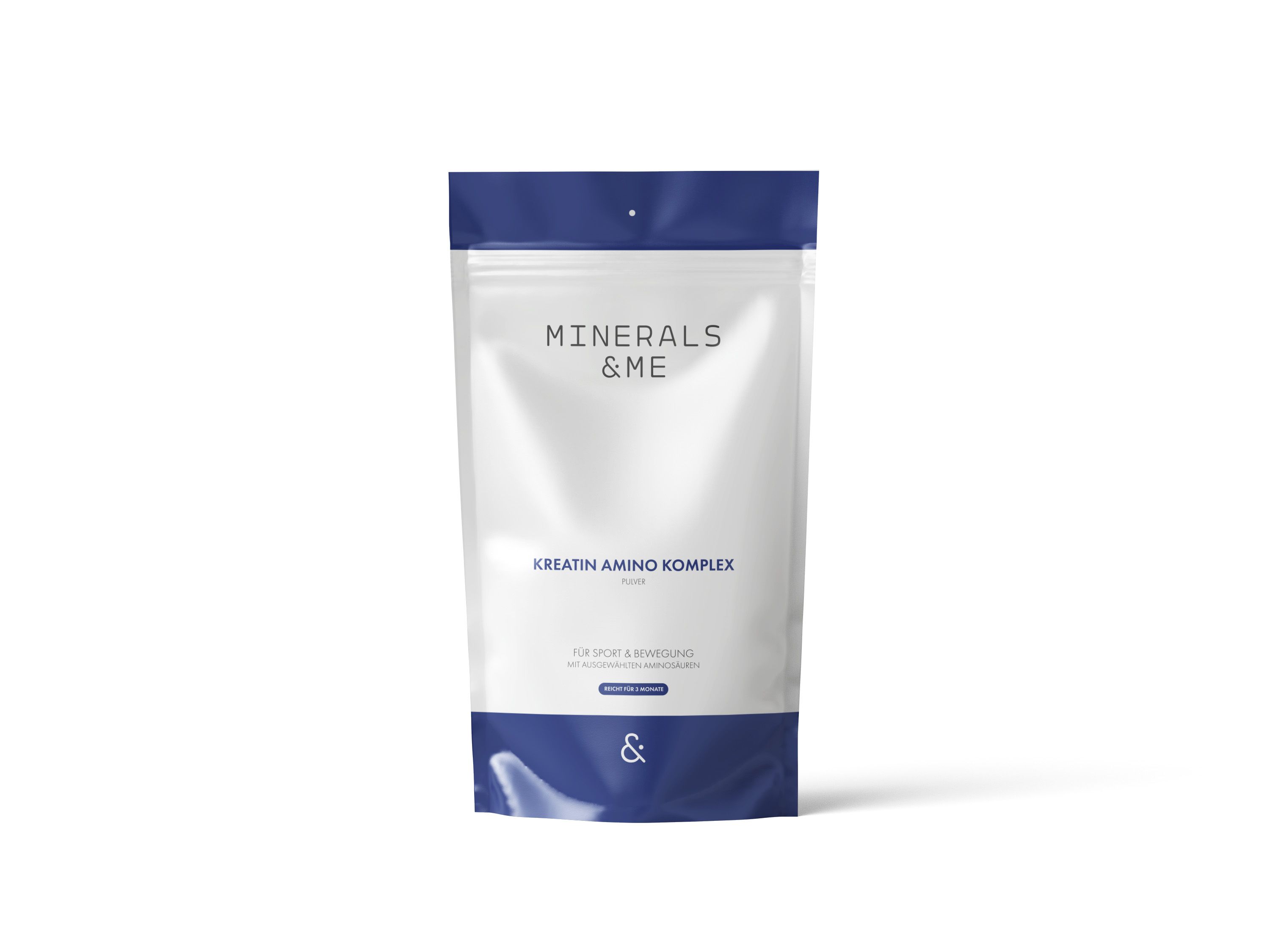 MINERALS & ME KREATIN AMINO KOMPLEX PUVLER