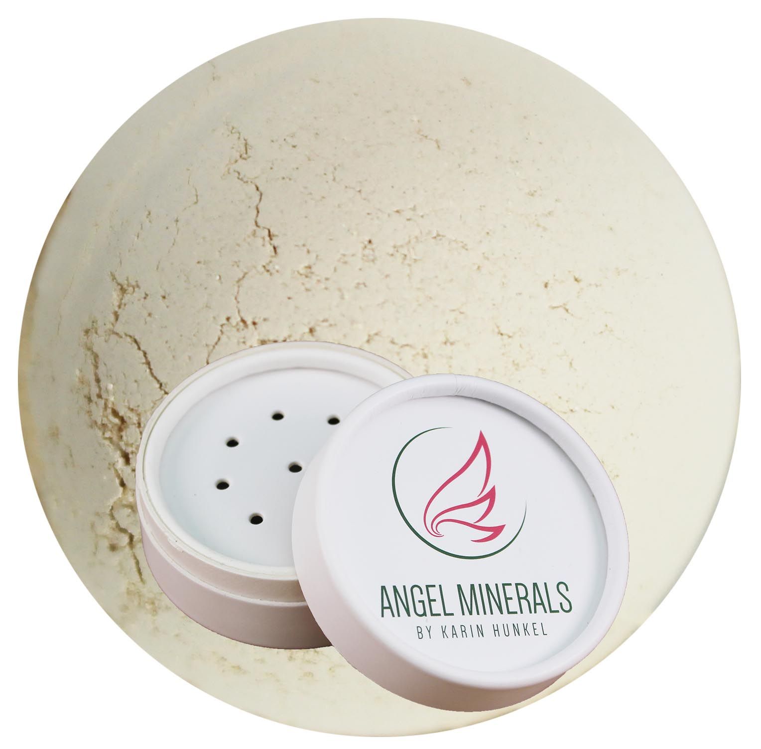 Angel Minerals Foundation ALABASTER Eco - 5g