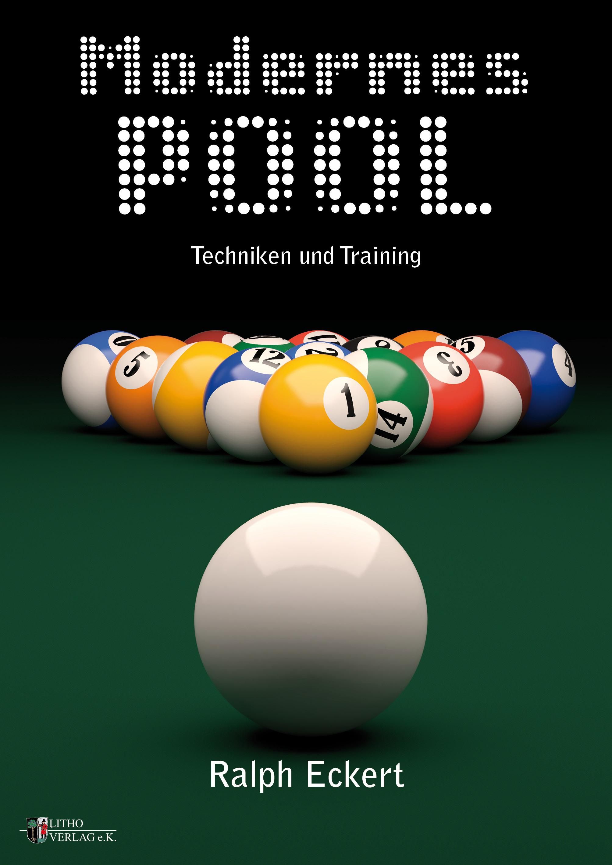 Modernes Pool Techniken und Training