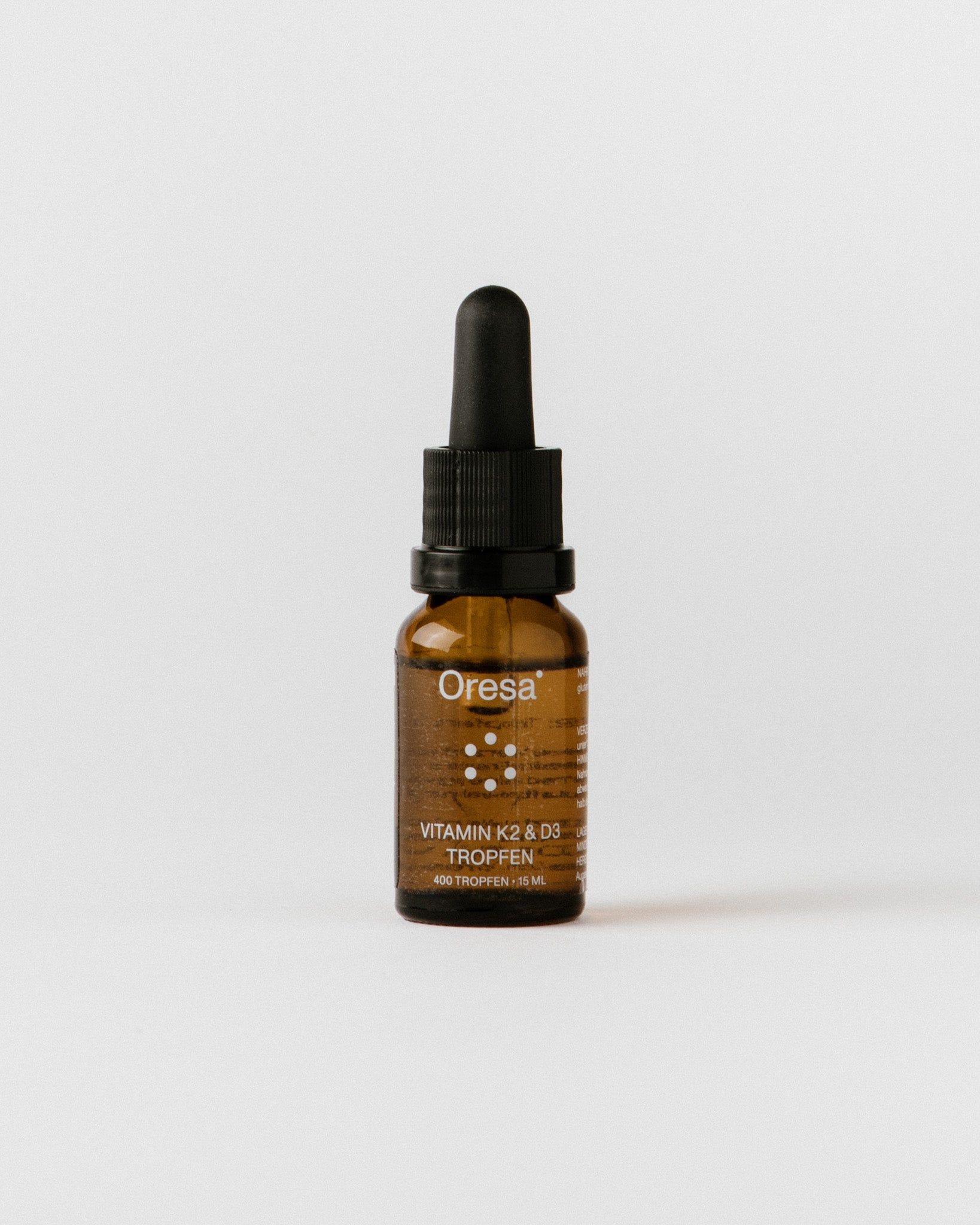 Oresa Premium K2 & D3 Tropfen