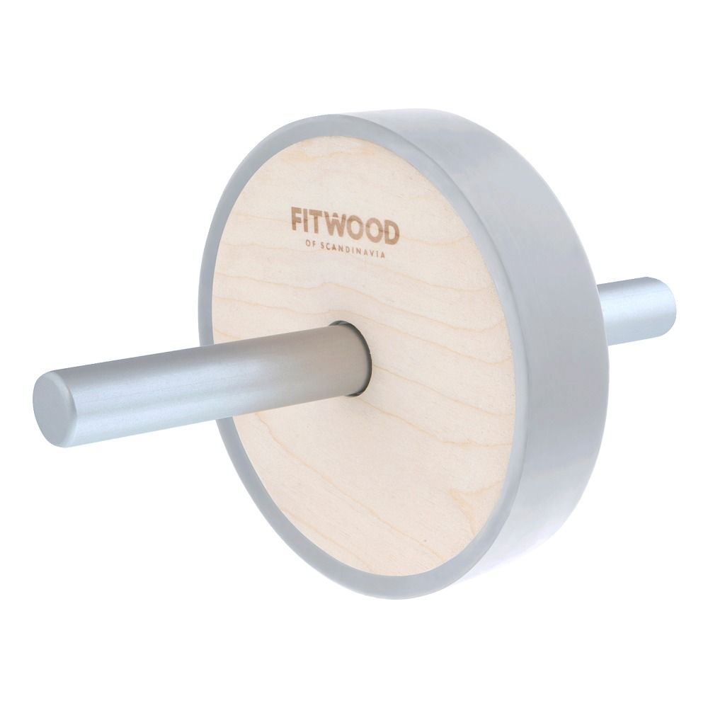 Fitwood Bauchtrainer Ab Wheel Kivi