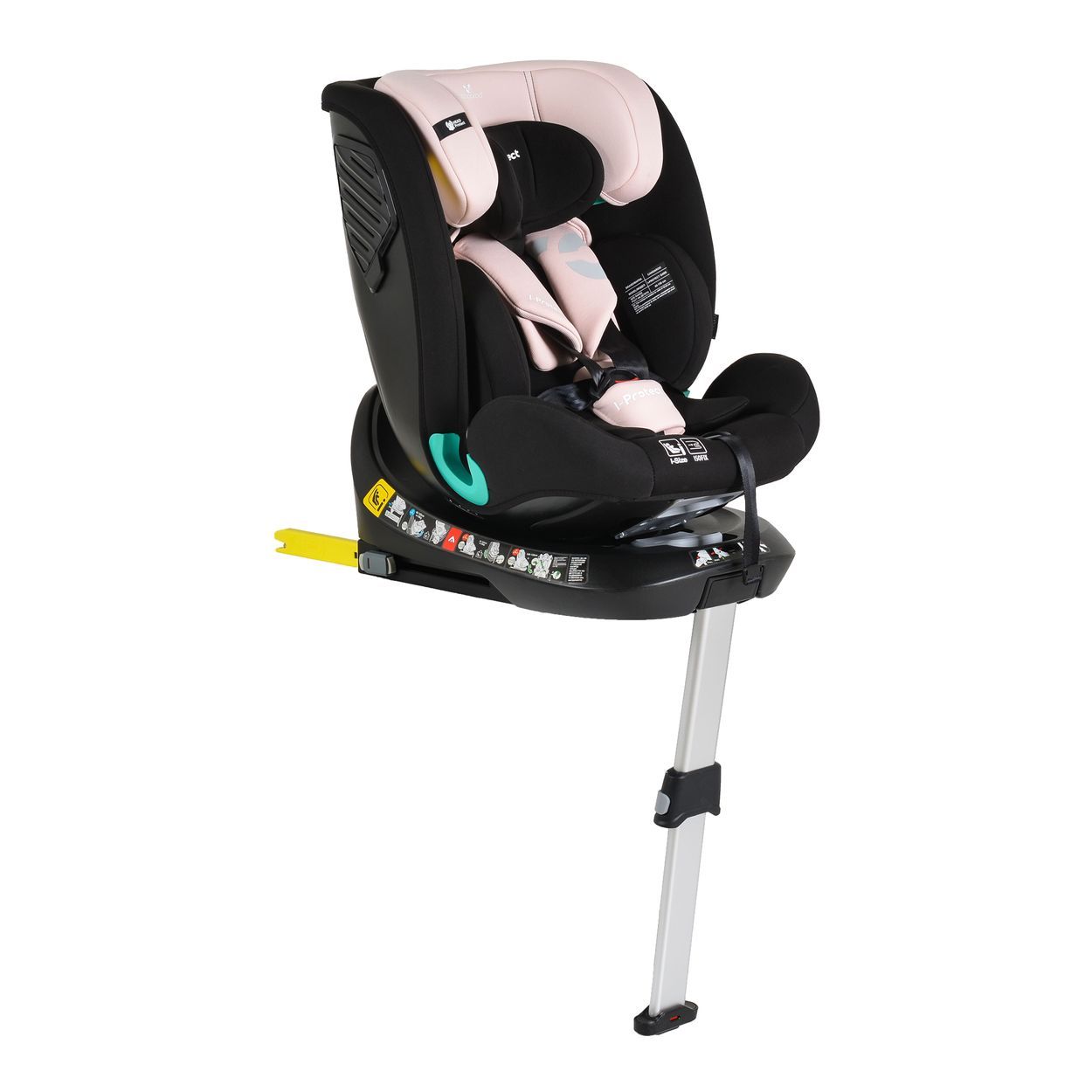 Cangaroo Kindersitz i-Protect Isofix (40-150 cm) 1 St