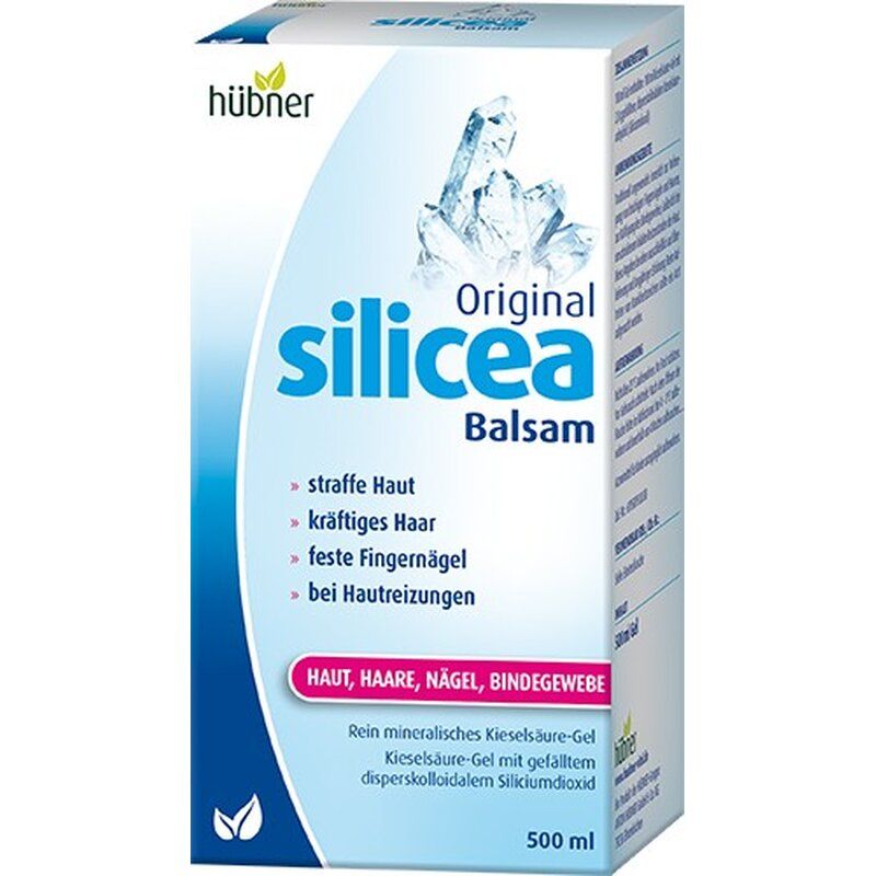 Hübner Silicea Balsam 500ml