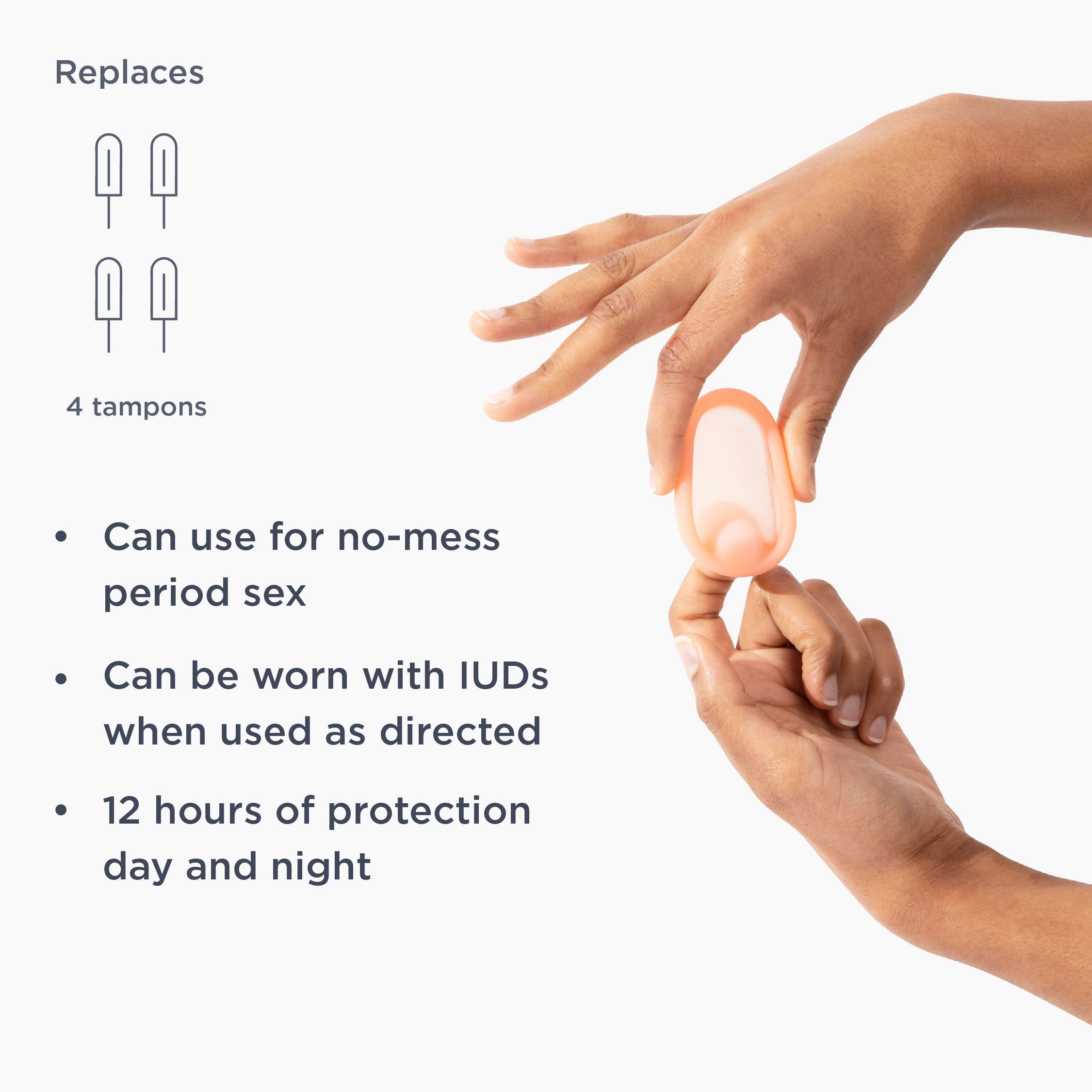 Saalt Menstrual Disc