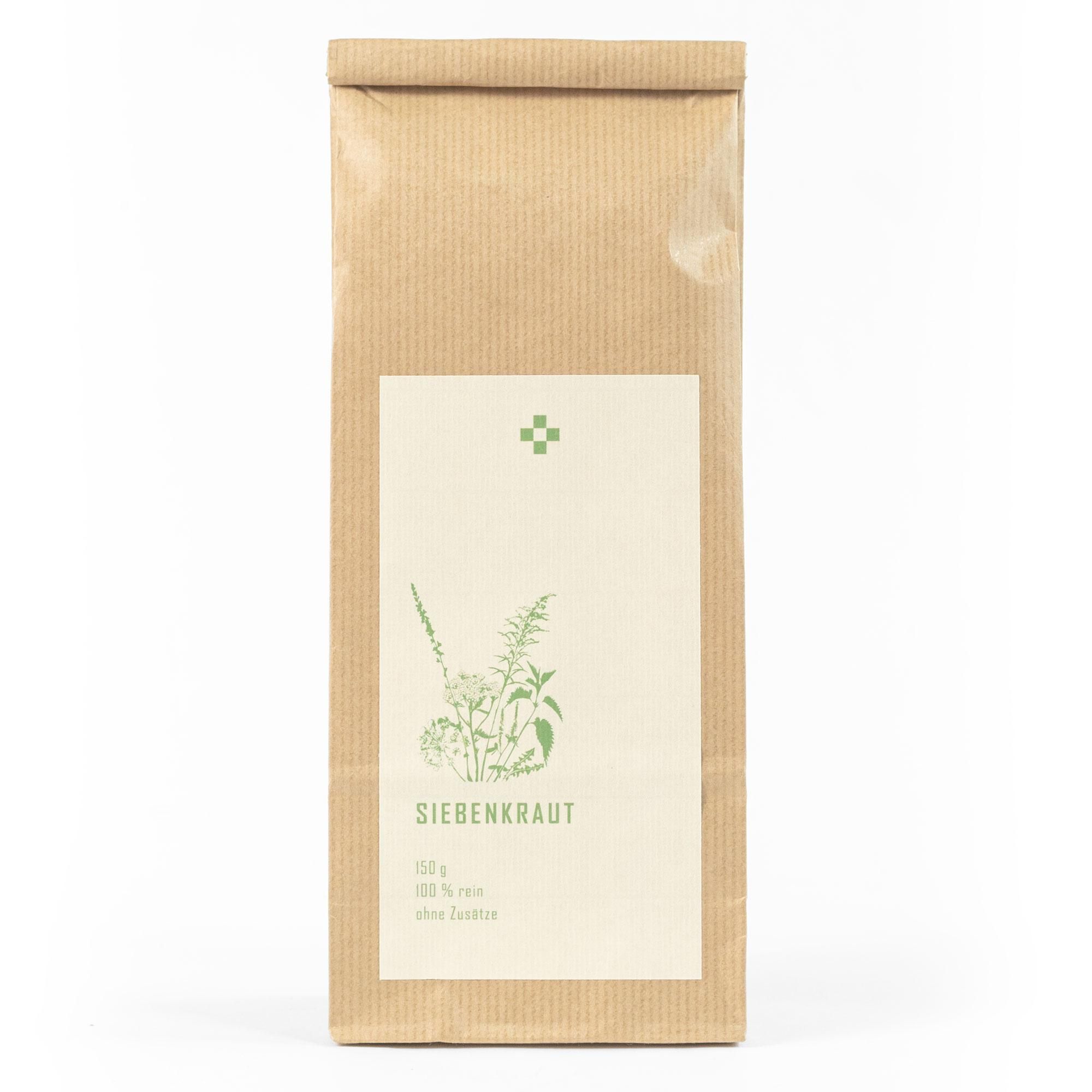 Kasimir+Lieselotte Siebenkraut Tee Bio