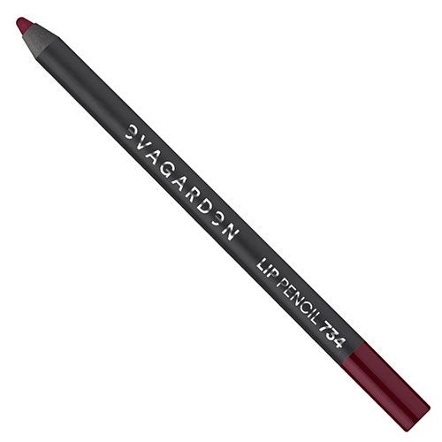 Eva Garden Lip Pencil superlast - 734 purple red