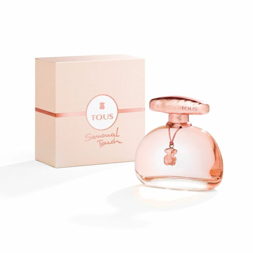 Tous Sensual Touch Eau De Toilette Spray