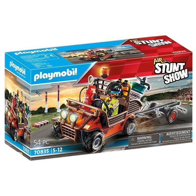 Playmobil 70835 set da gioco