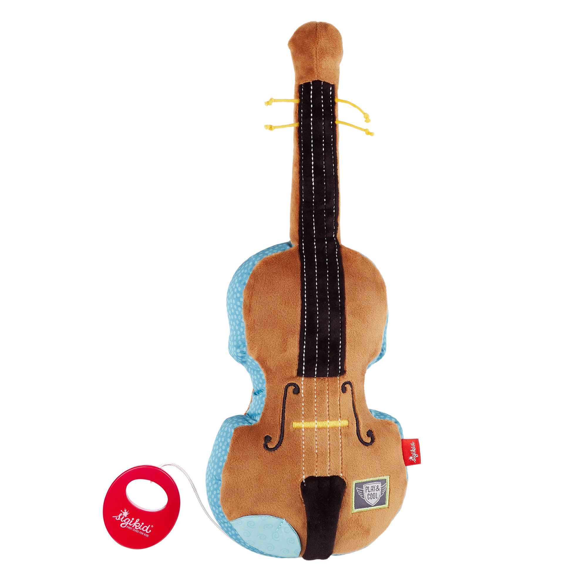 sigikid Spieluhr Geige, Play&Cool