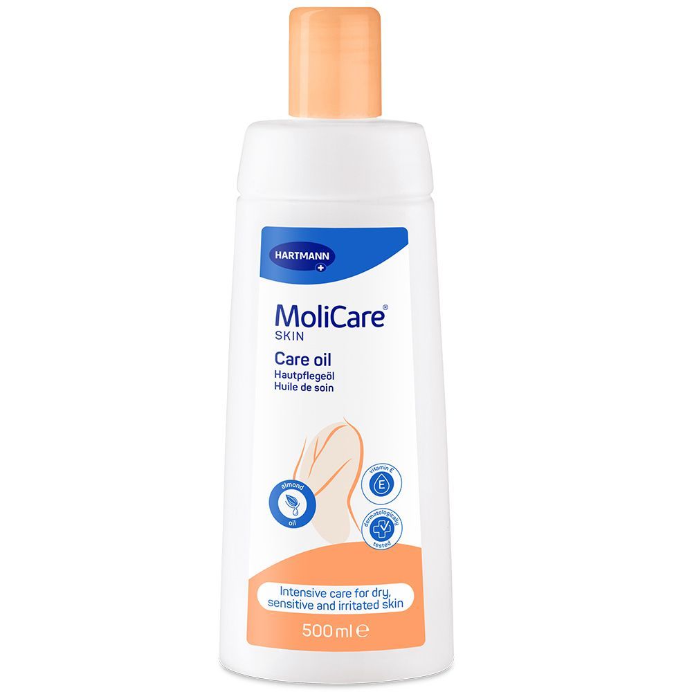 Molicare Skin Hautpflegeöl 500 ml Öl