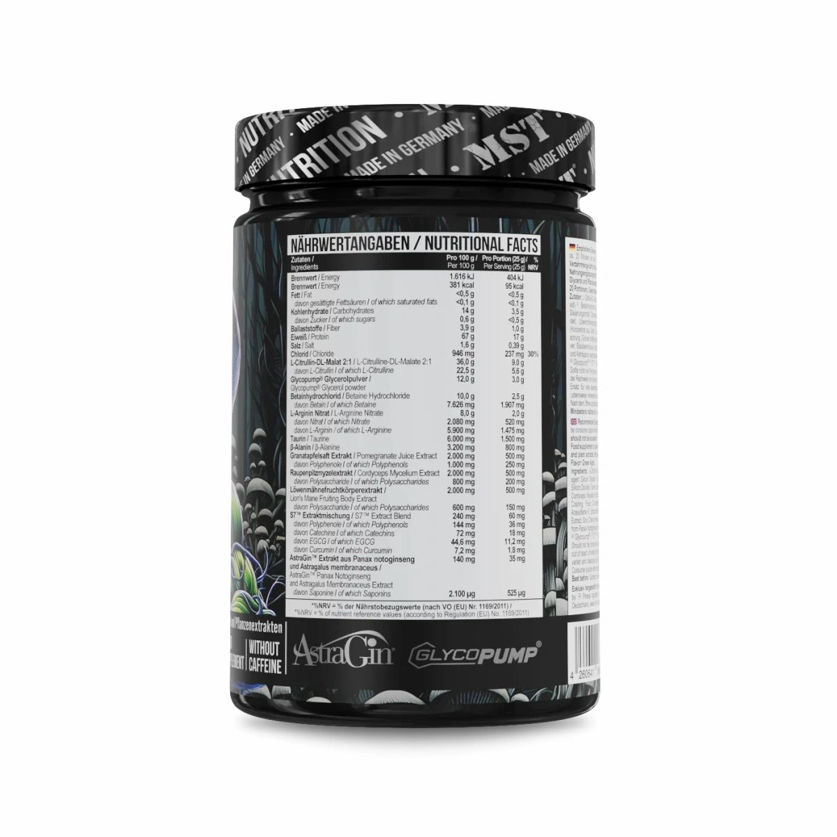 MST – NeuroPump