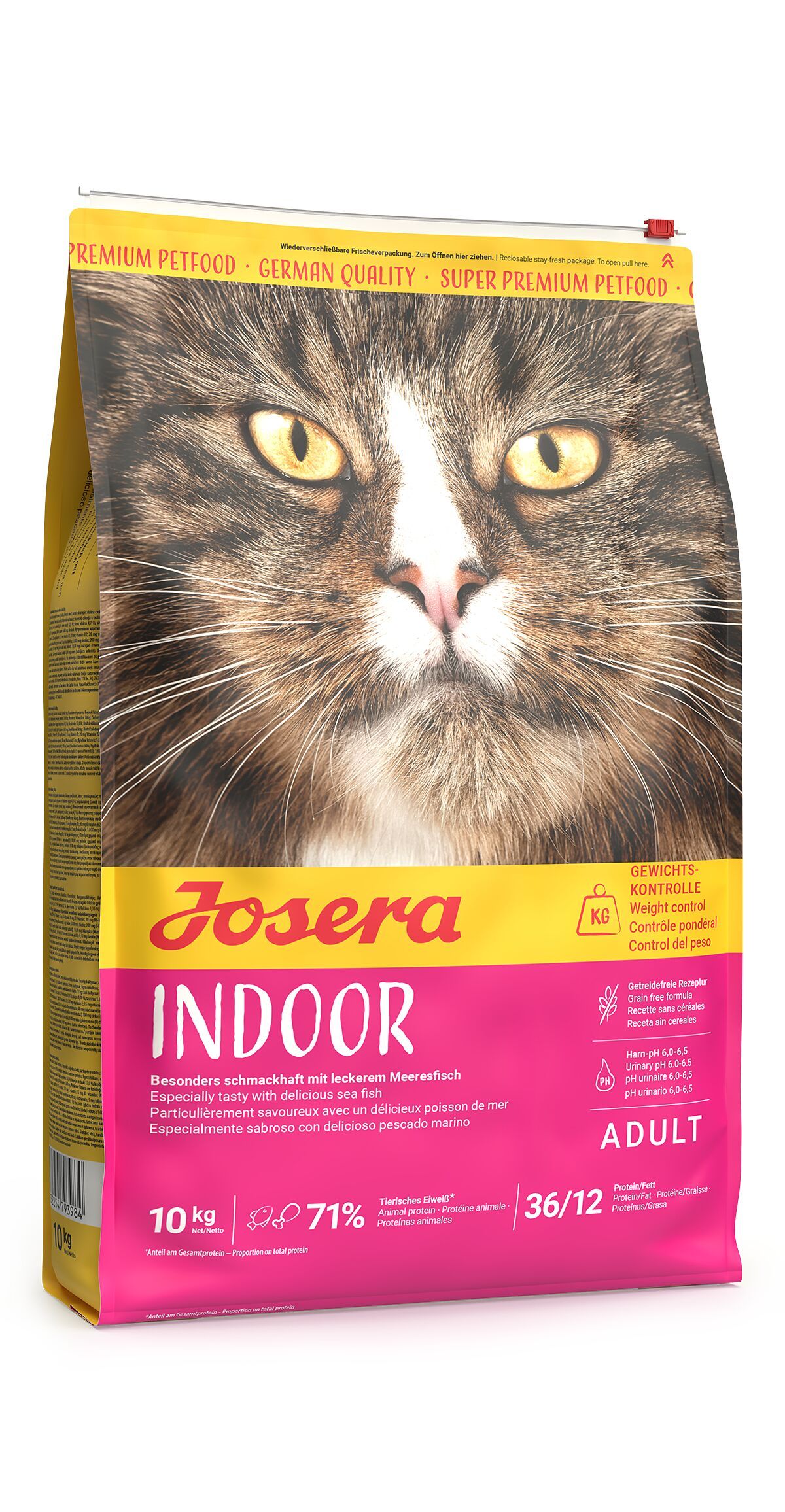 JOSERA Indoor Cat 10kg
