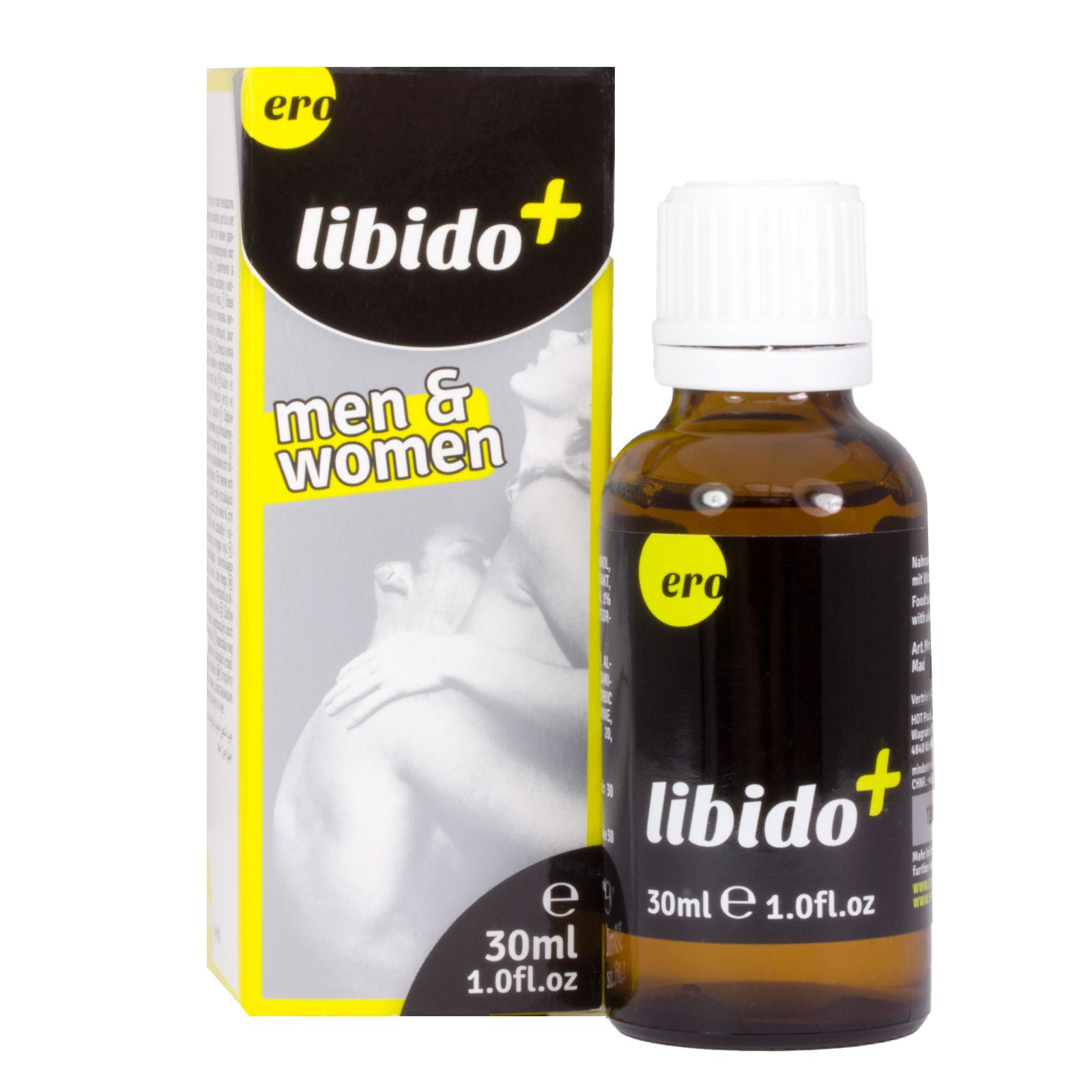 Ero - Libido +