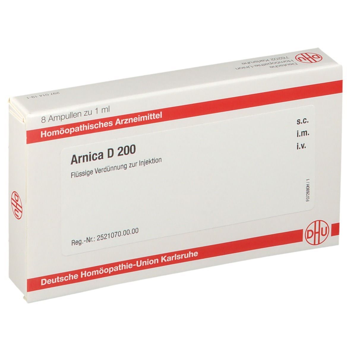 DHU Arnica D200