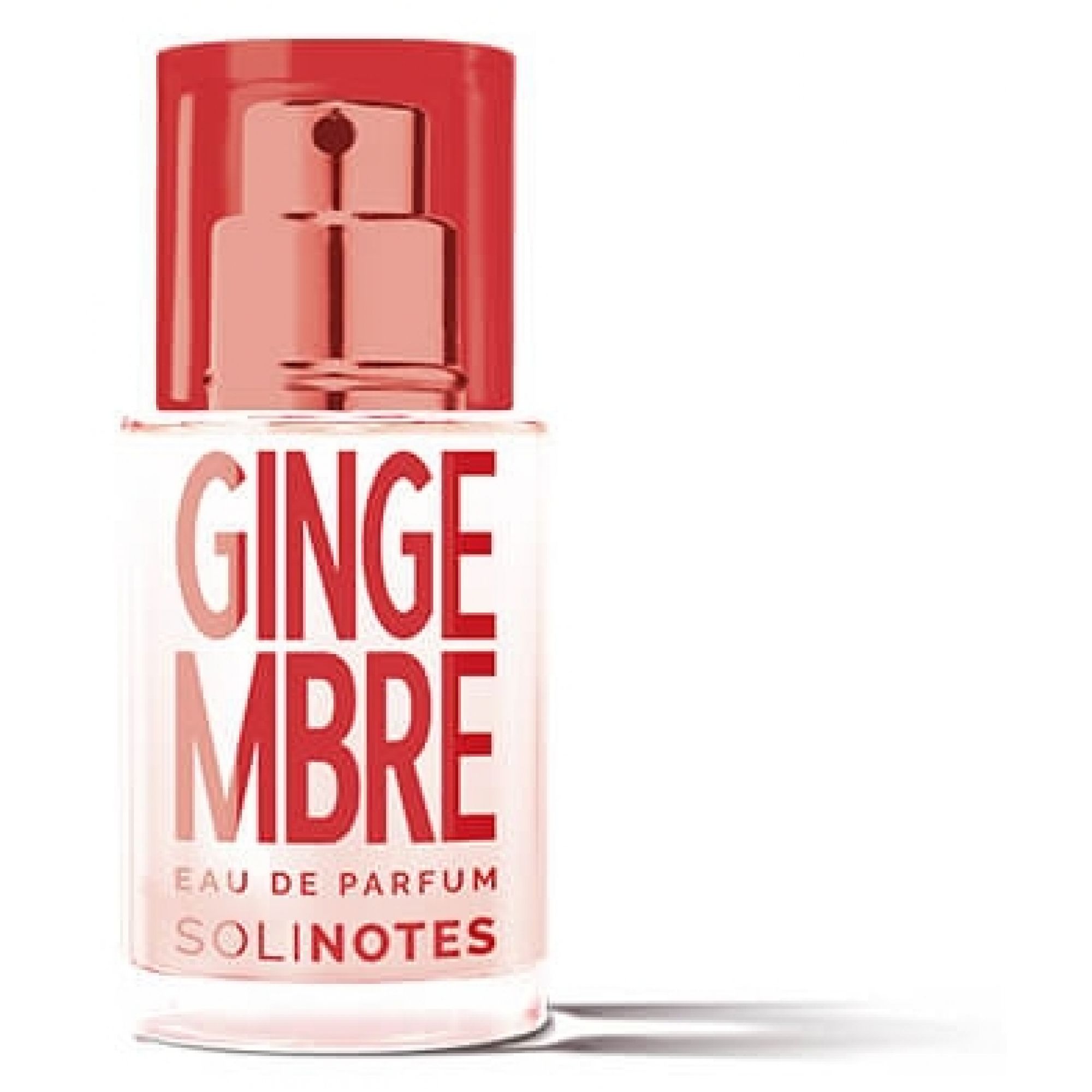 Solinotes Eau de Parfum 1 (Parfum : Ingwer) 7x3x3 cm