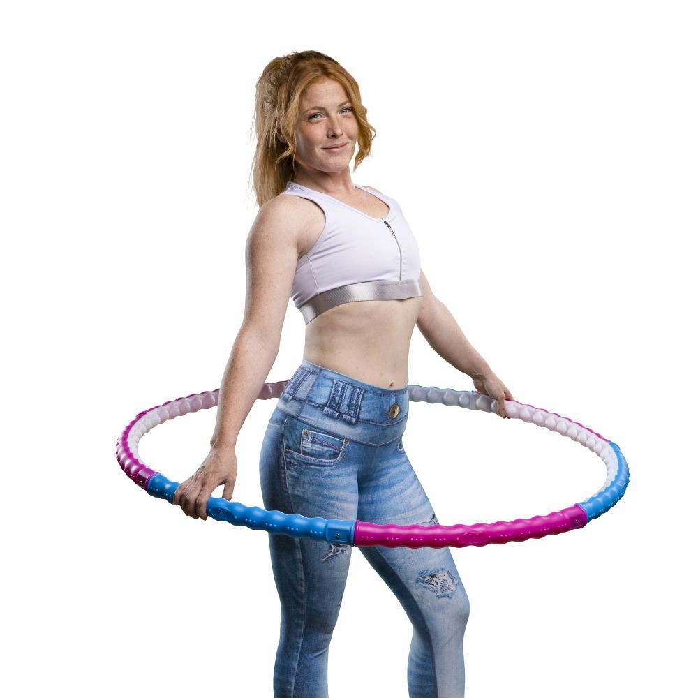 Hoopomania Body Hoop Massage-Hula-Hoop | 0,95 kg 1 St