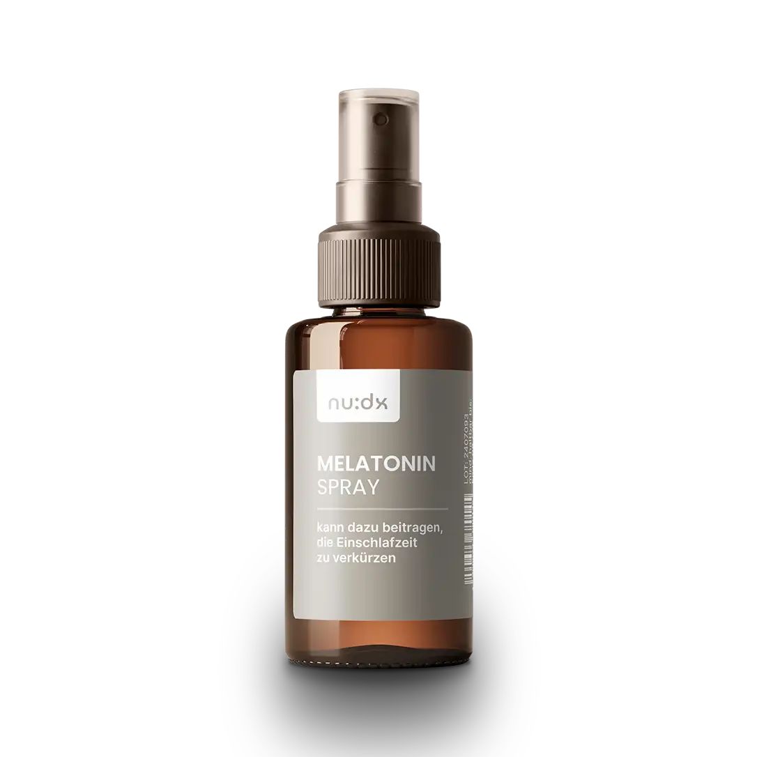 nu:dx Melatonin Spray