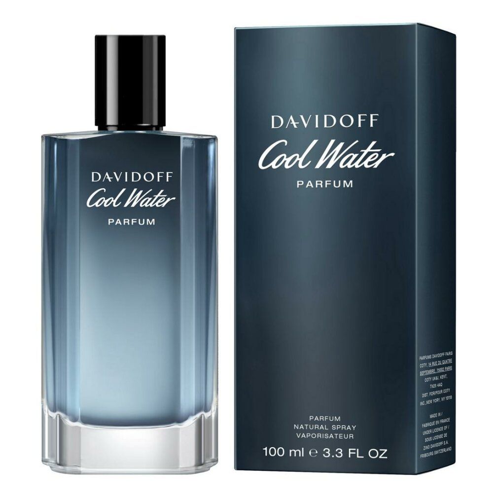 Davidoff, Cool Water Parfum