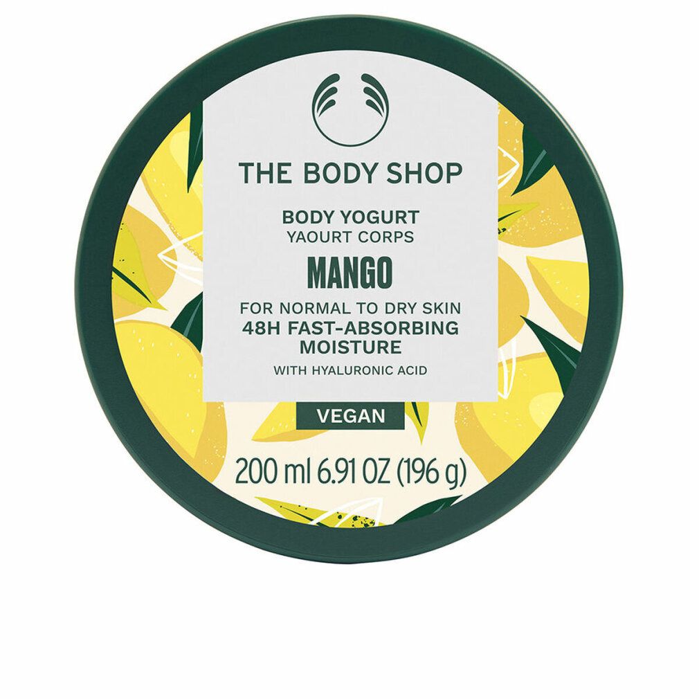 The Body Shop Body Yogurt