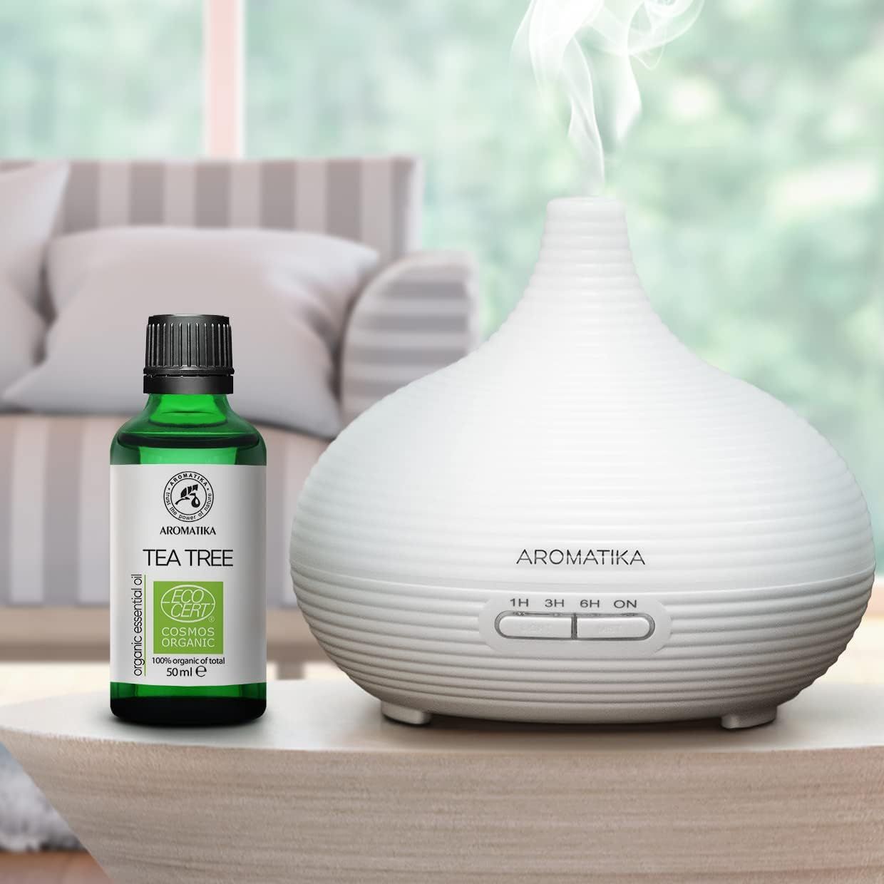 AROMATIKA  Teebaum