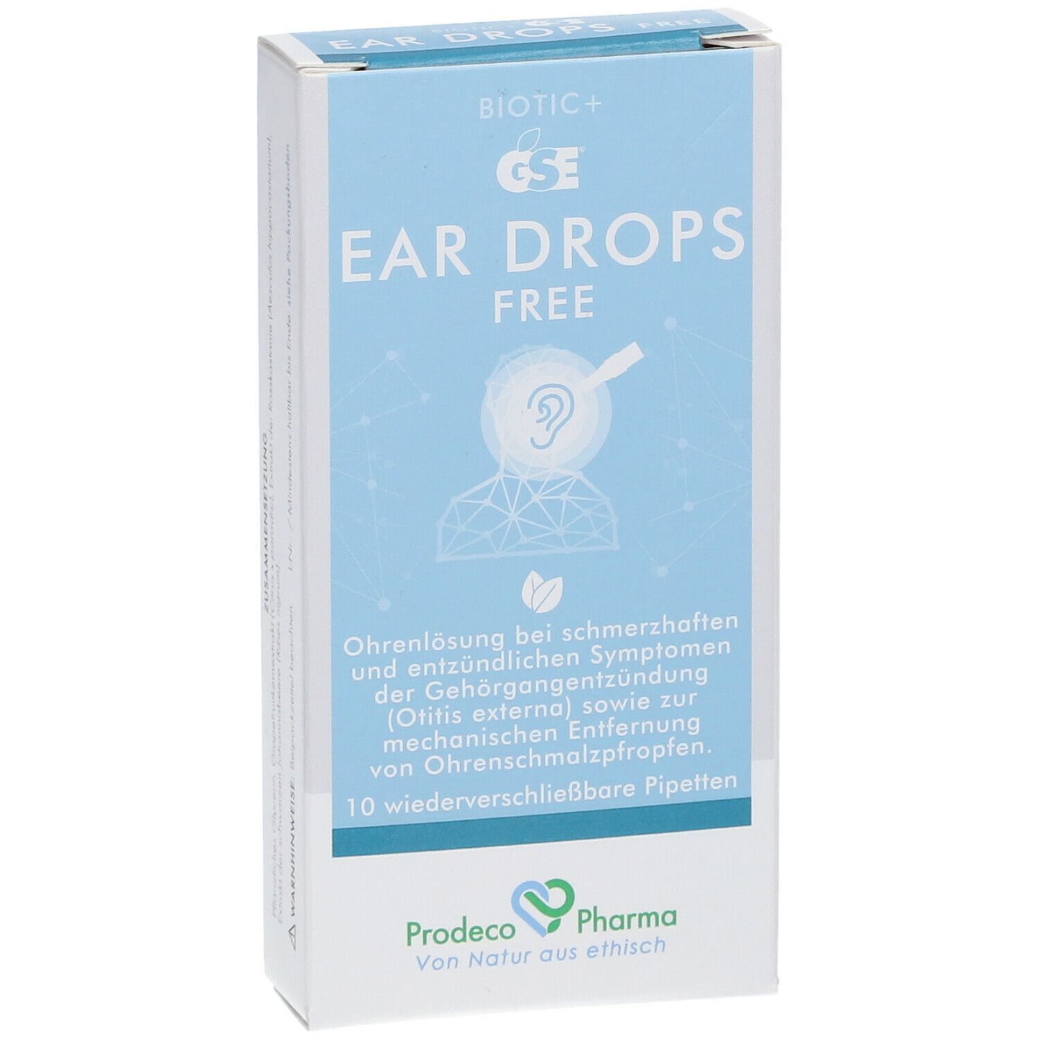 GSE EAR DROPS