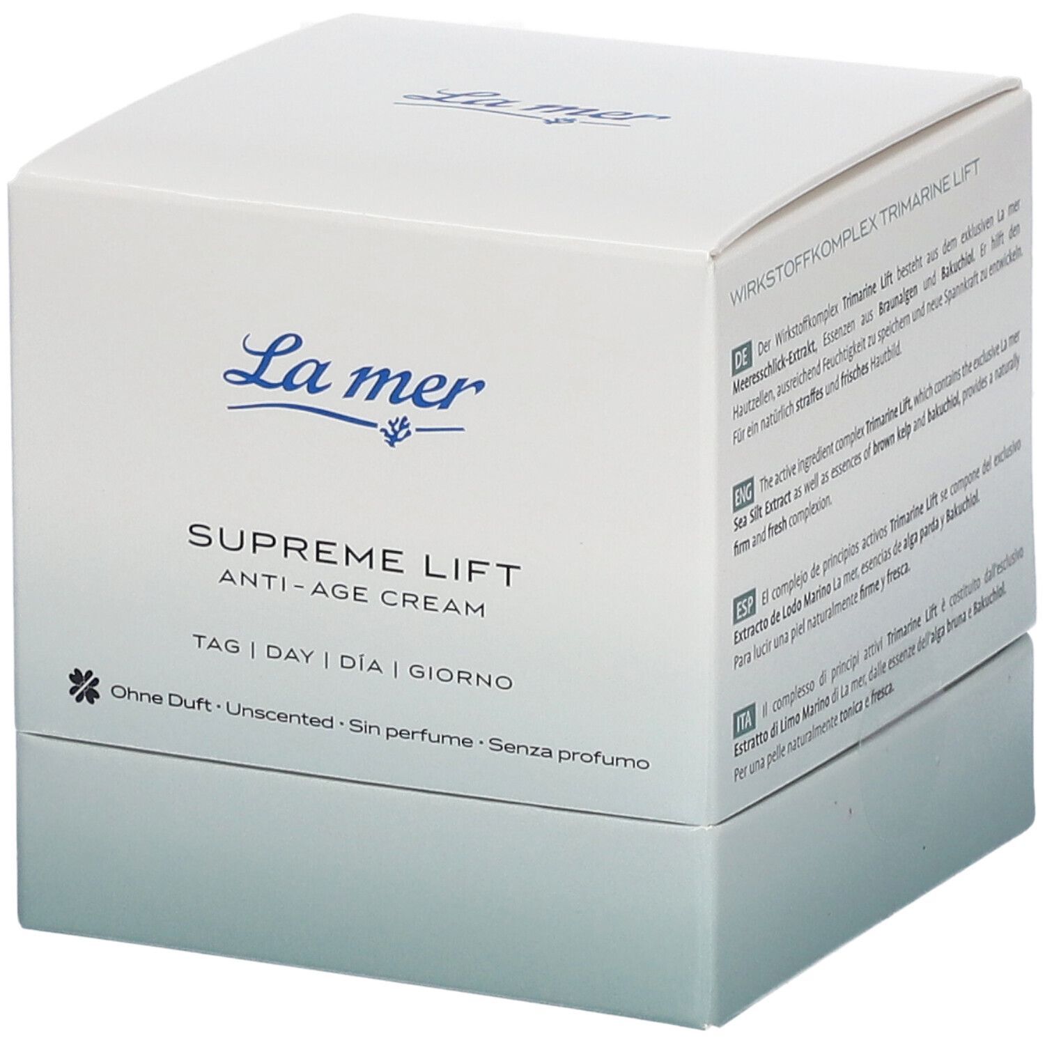 LA MER Supreme Lift Crème Anti-âge Jour