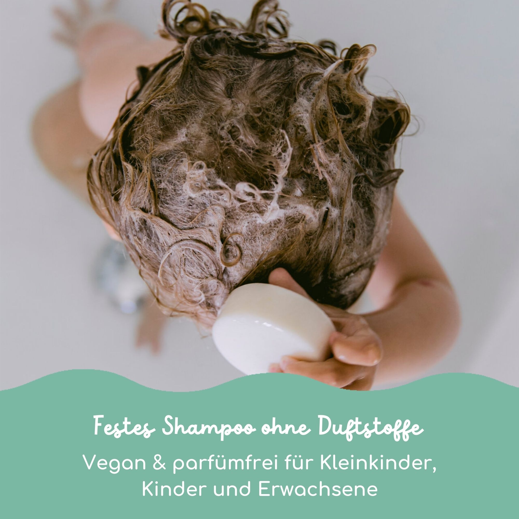 das boep Shampoostückchen