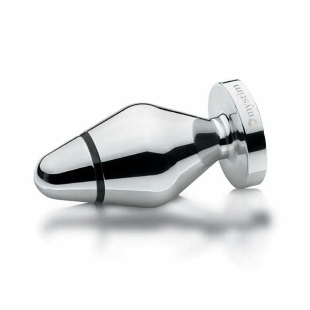 Mystim John Buttplug Large