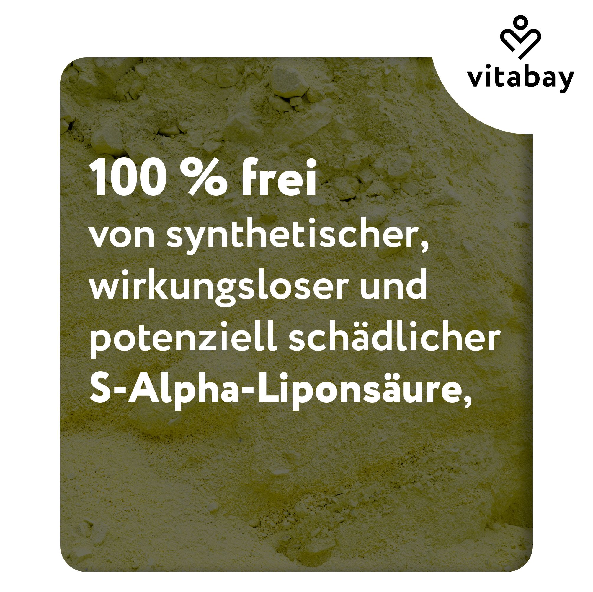 Vitabay R-Alpha-Liponsäure 300 mg