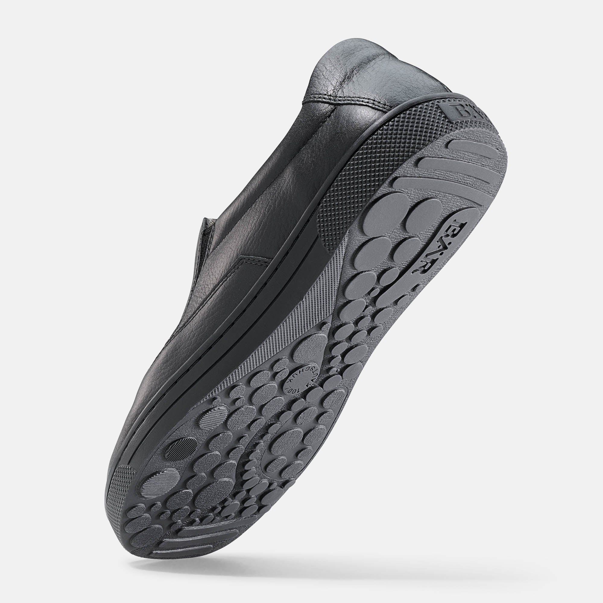 BÄR Schuhe Bastian Herren -  Slipper Weite: breit