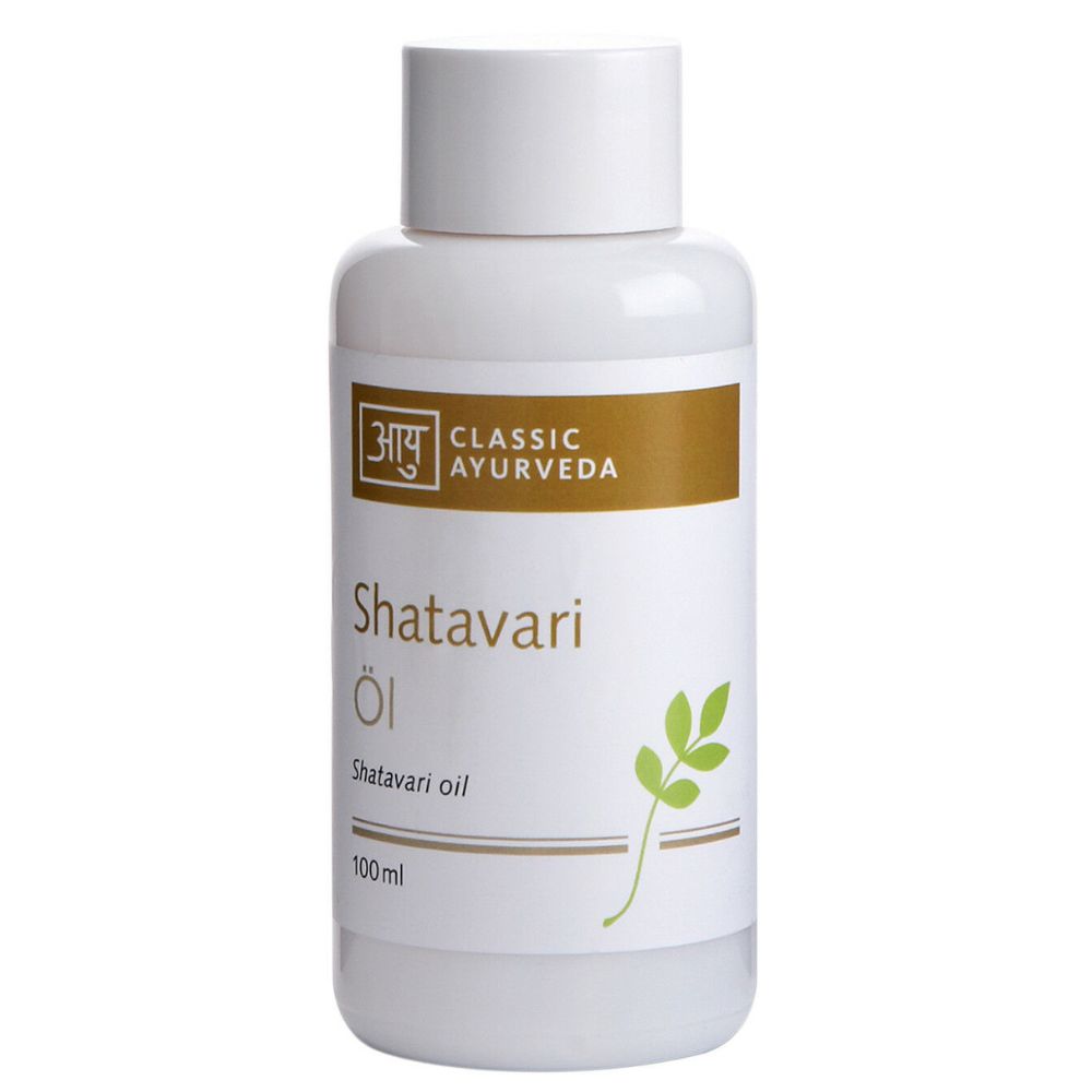 Classic Ayurveda - Shatavari Massageöl
