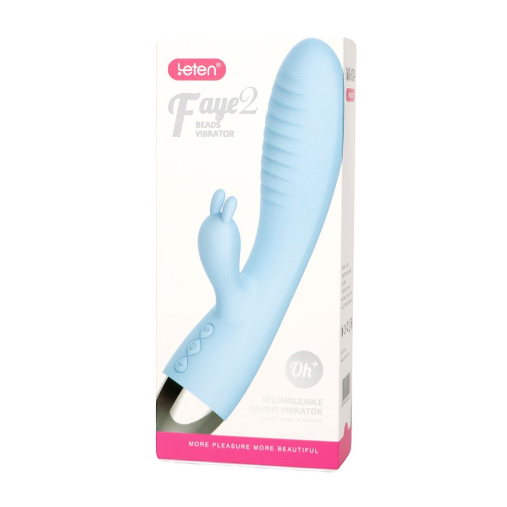 Vibratore Rabbit Faye 2
