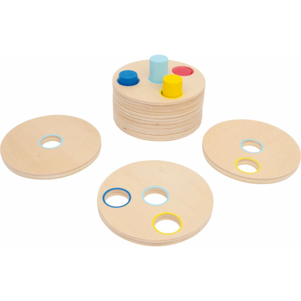 Lernspiel Logisteck Natur