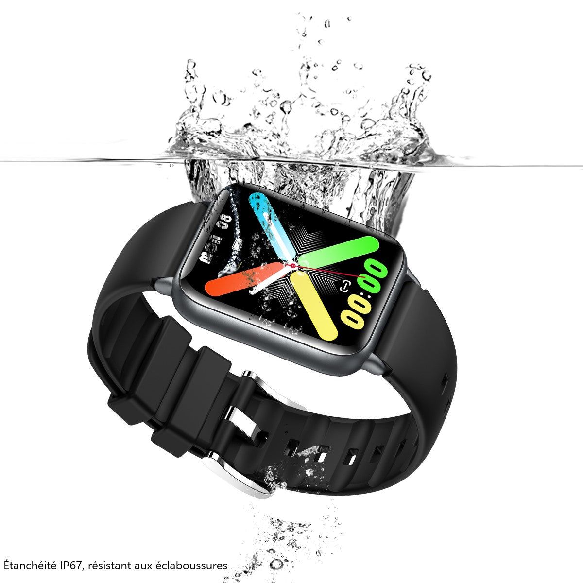 Platyne Multifunktionale Smartwatch