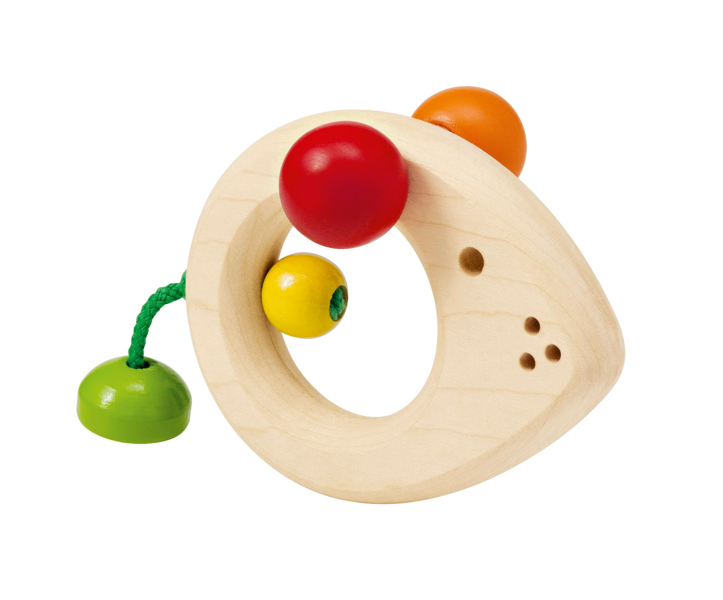 Babywelt - Topino, Maus-Greifling, 8 cm