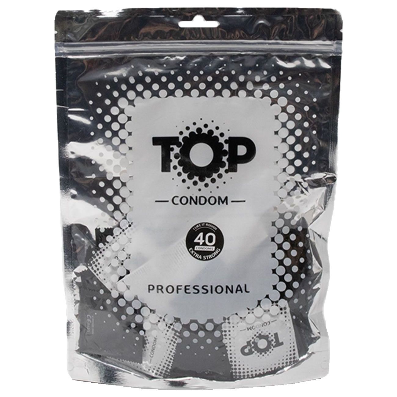 TOP Condom *Extra Strong* 40 St Kondome