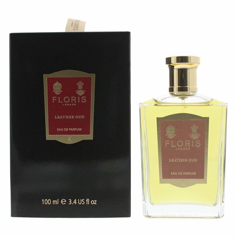 Floris Leather Oud Eau de Parfum