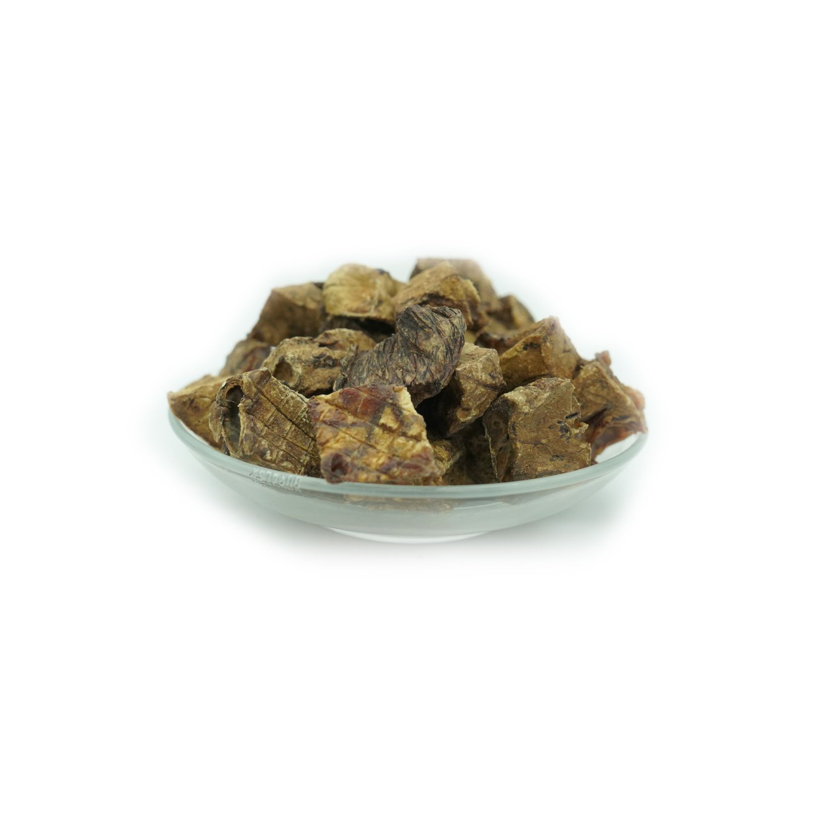 Bellfor Gesunder Hundesnack - Hirsch Lungenwürfel 200 g Kekse