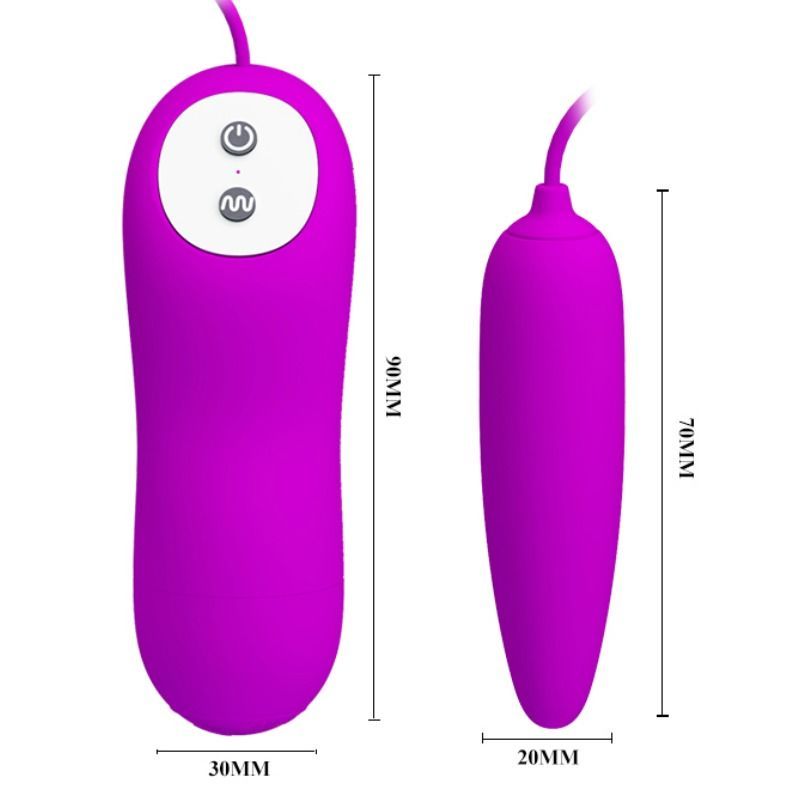 Pretty Love - Harriet - Massager-Stimulator